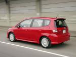 Honda Fit Sport 2006 года (US)